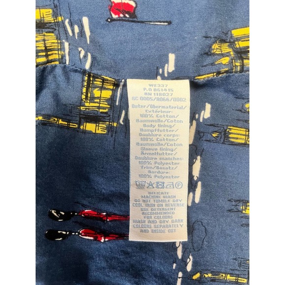 Boden Jacket - Gray Corduroy Boden Blazer | Size 12 - Picture 9 of 10